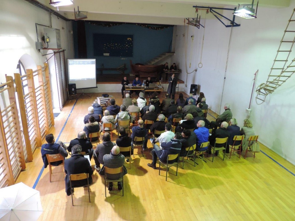 Održano javno izlaganje