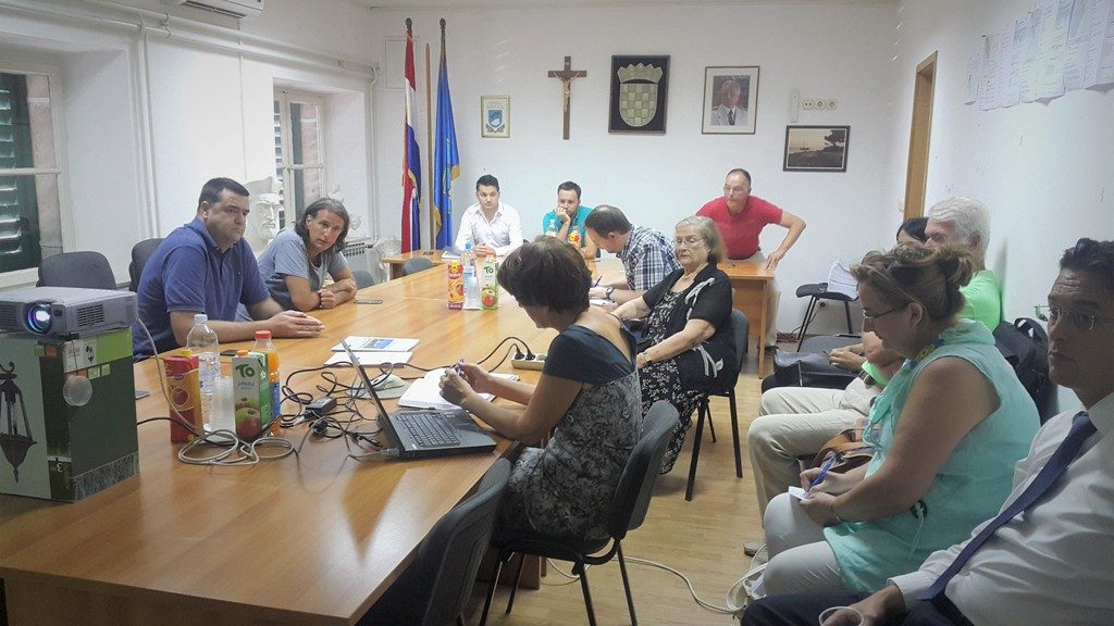 Održano Javno izlaganje