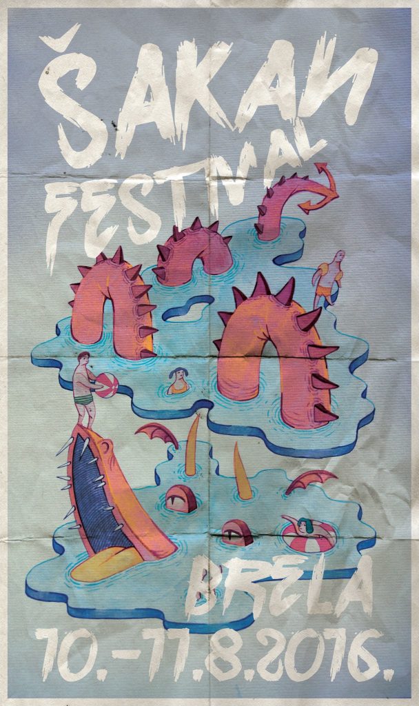 “Šakan” Festival u Brelima