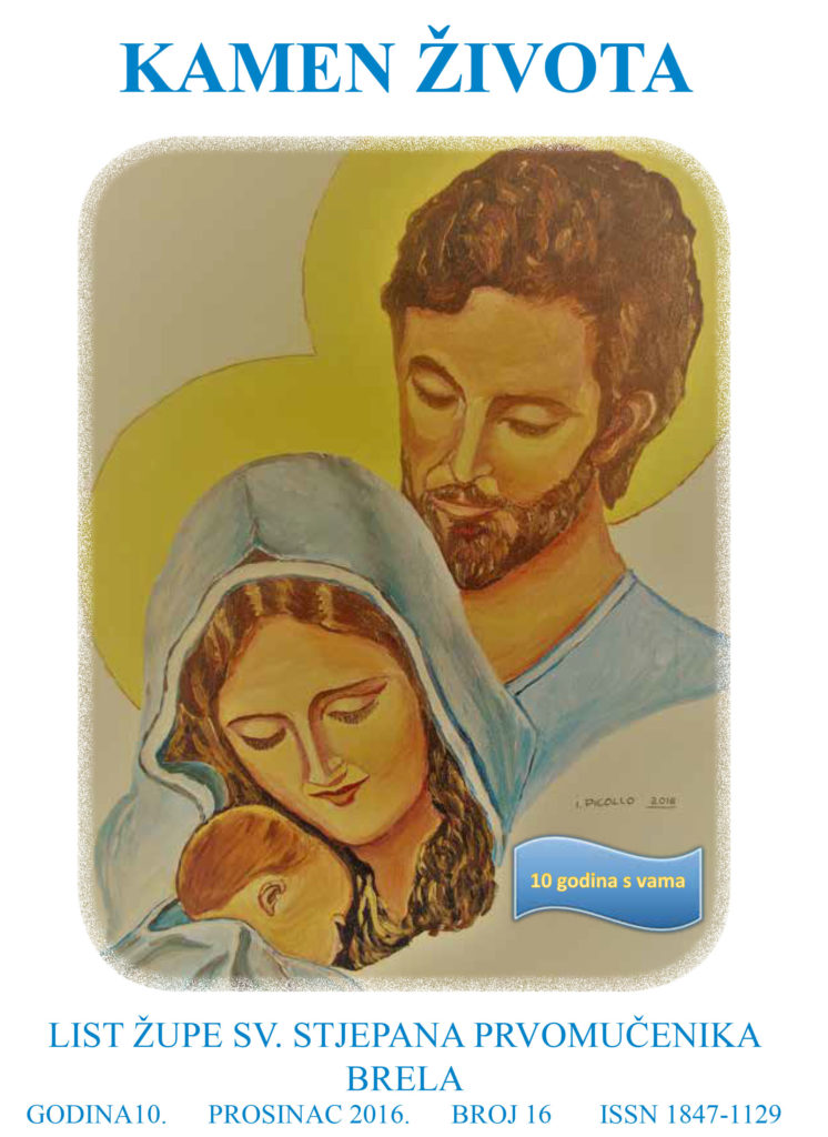 Novi broj župnog lista