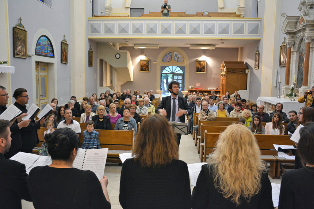 Uskrsni koncert u Brelima