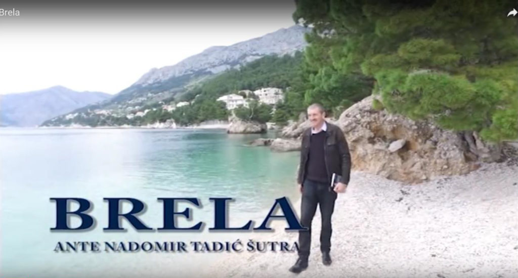 Video uz pjesmu o Brelima