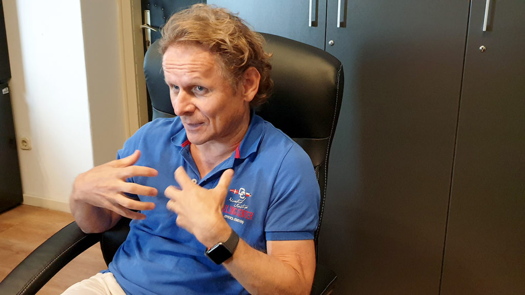 Dr. Ivan Đikić posjetio Općinu Brela