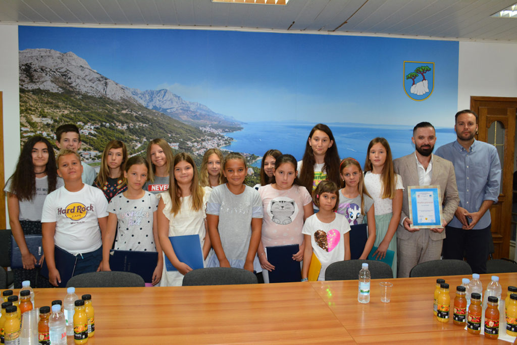 Obilježen Dan Općine Brela