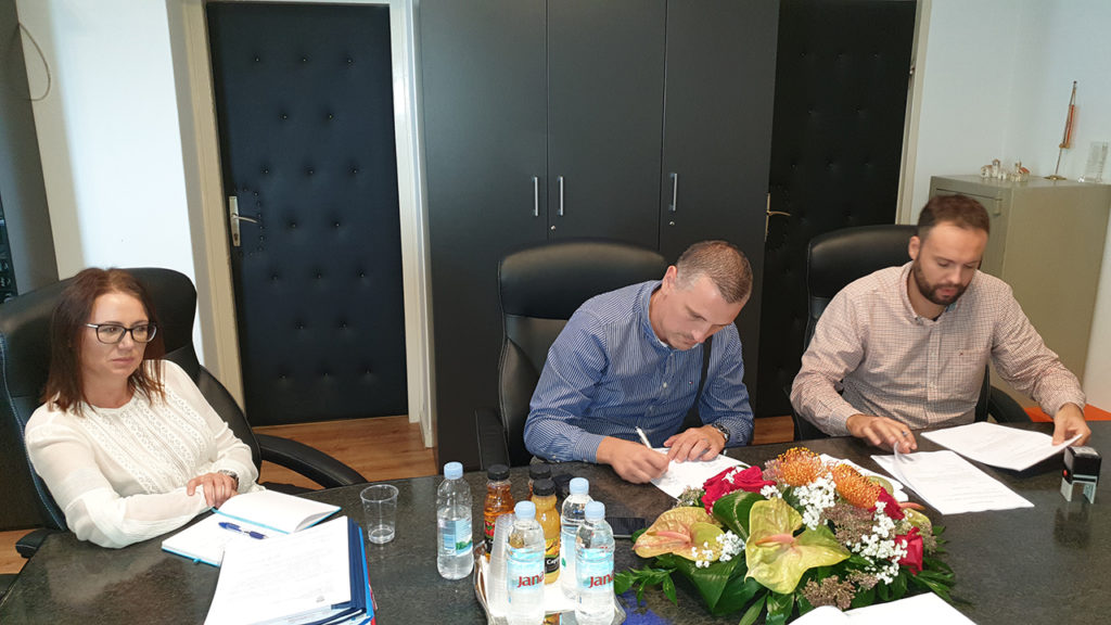 Potpisan ugovor o gradnji vrtića